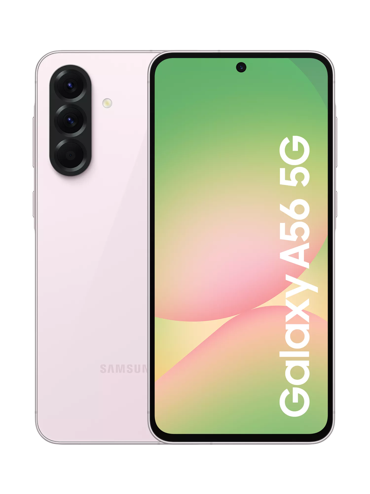 Samsung Galaxy A56 5G smartphone 256GB 6.7-inch display, imported from the UK