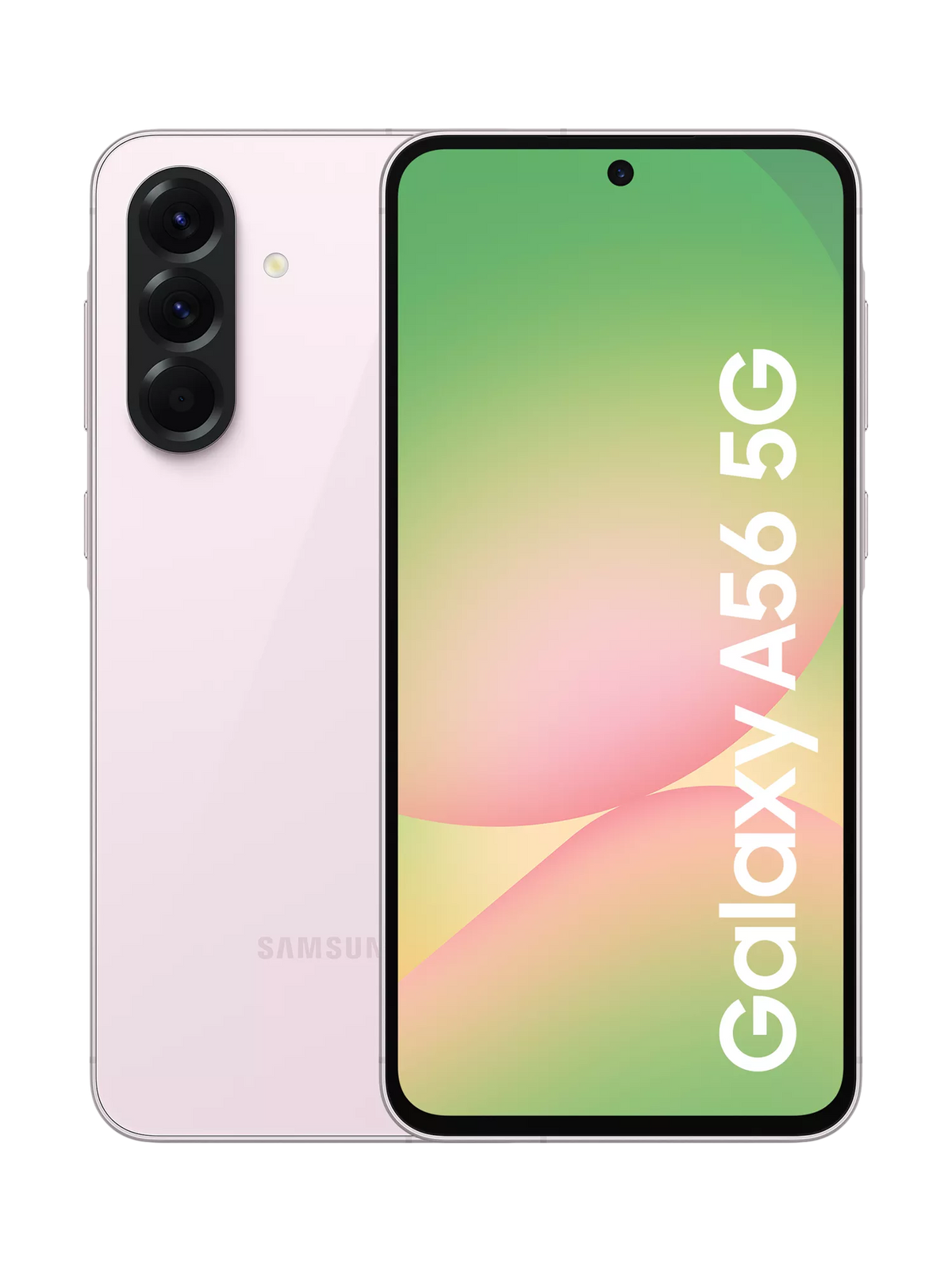 Samsung Galaxy A56 5G smartphone 256GB 6.7-inch display, imported from the UK
