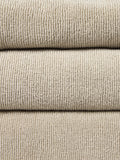 John Lewis cotton bath towels with black border, UK version