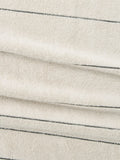 John Lewis Textured Stripe Towel 600gsm, UK version