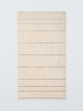 John Lewis Textured Stripe Towel 600gsm, UK version