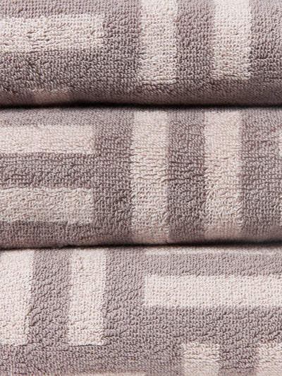 John Lewis John Lewis Basket Weave Bomullshåndklær- Kjøp online hos McGrocer