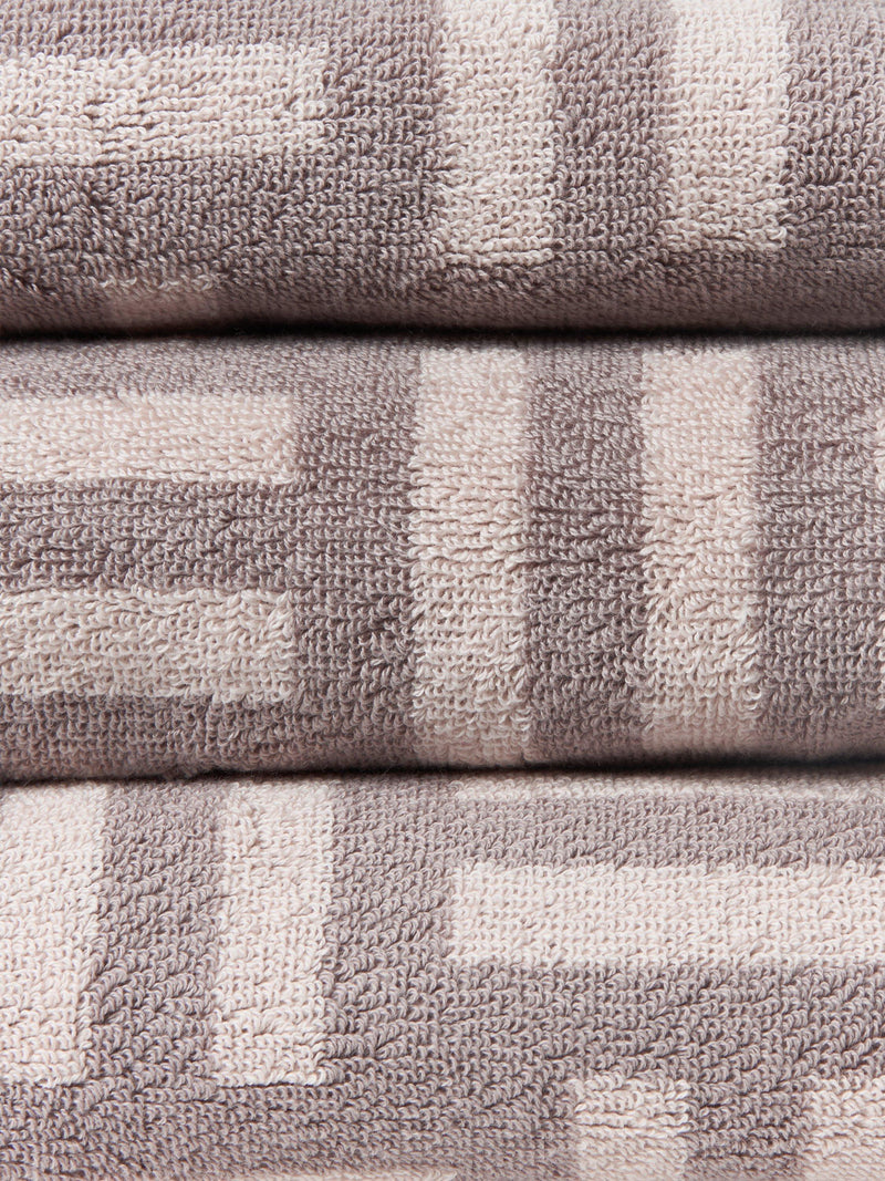 John Lewis Basket Weave towels, UK version
