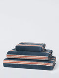 John Lewis Ambleside Stripe Bath Towels