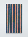 John Lewis Ambleside stripe towel 600gsm - British product
