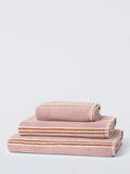 John Lewis Ambleside Stripe Bath Towels