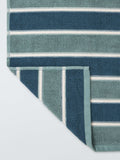 John Lewis Harvest Block Stripe bath towels, UK version
