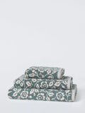 John Lewis Marlow Floral Bathroom Towels