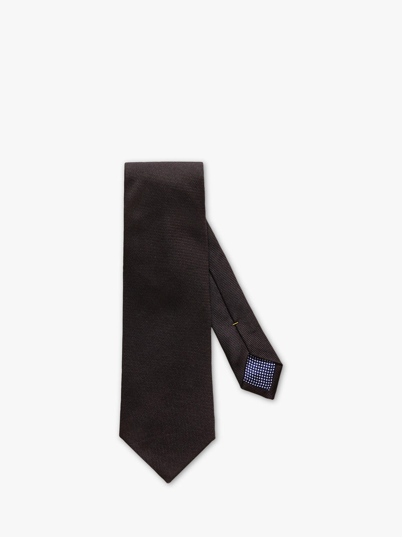 Eton silk tie basketweave, UK version