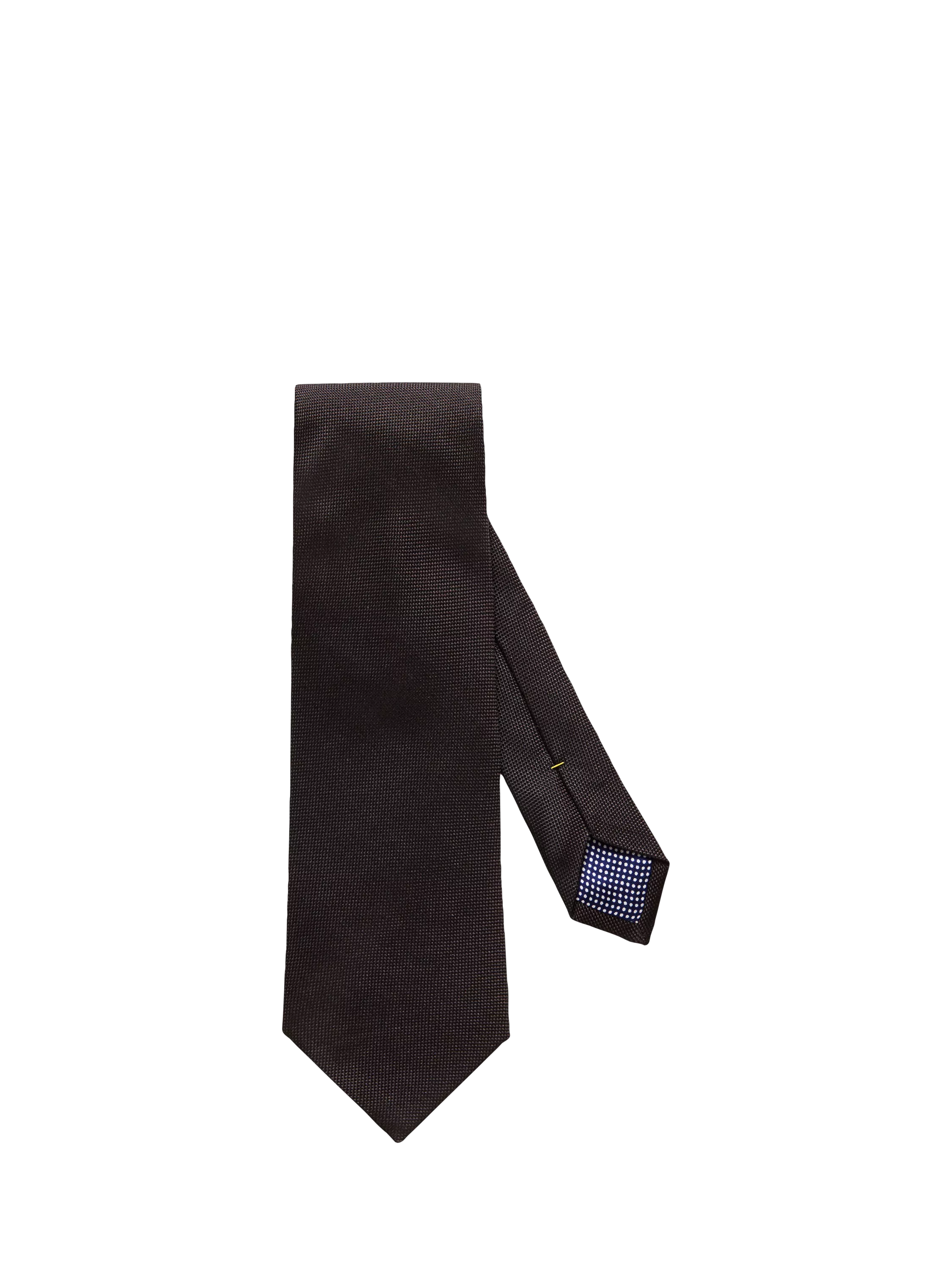 Eton Silk Basketweave Tie