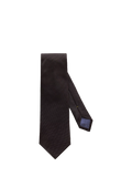 Eton Silk Basketweave Tie