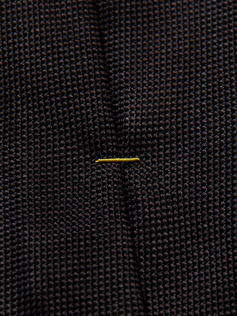 Eton silk tie basketweave, UK version