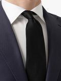 Eton silk tie basketweave, UK version