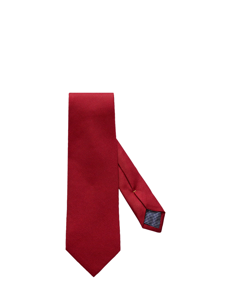 Eton silk tie basketweave, UK version