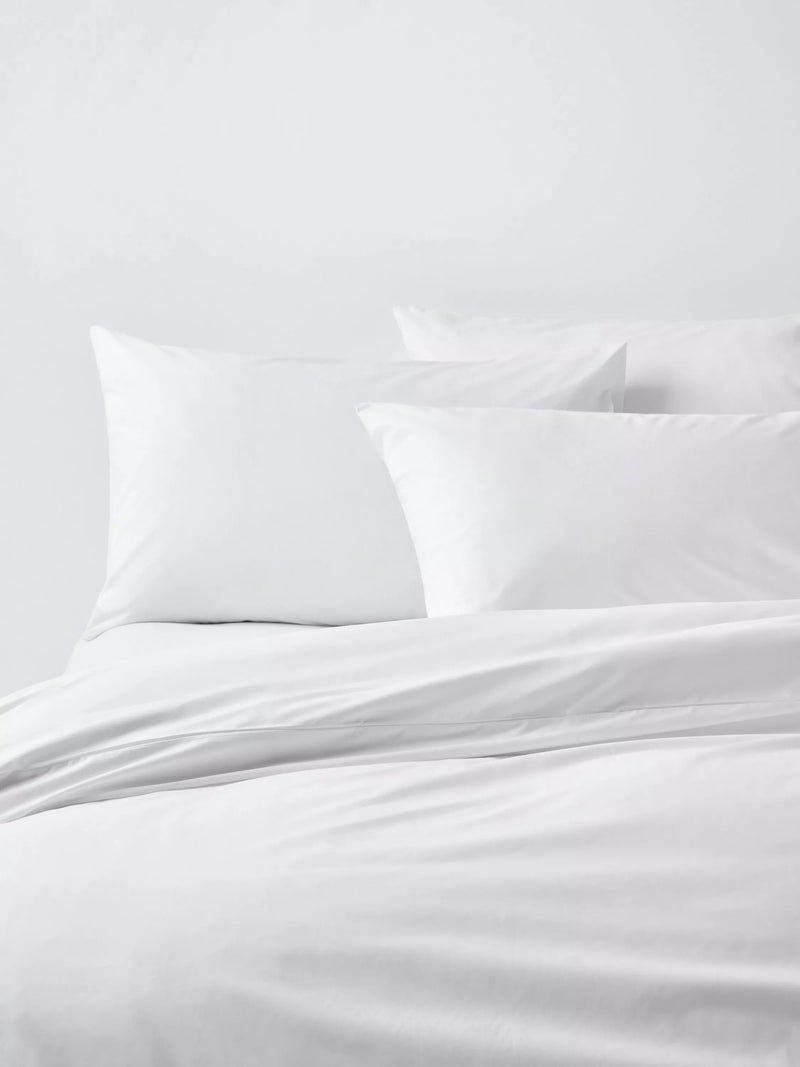 John Lewis crisp & fresh duvet cover set double, imported from the UK