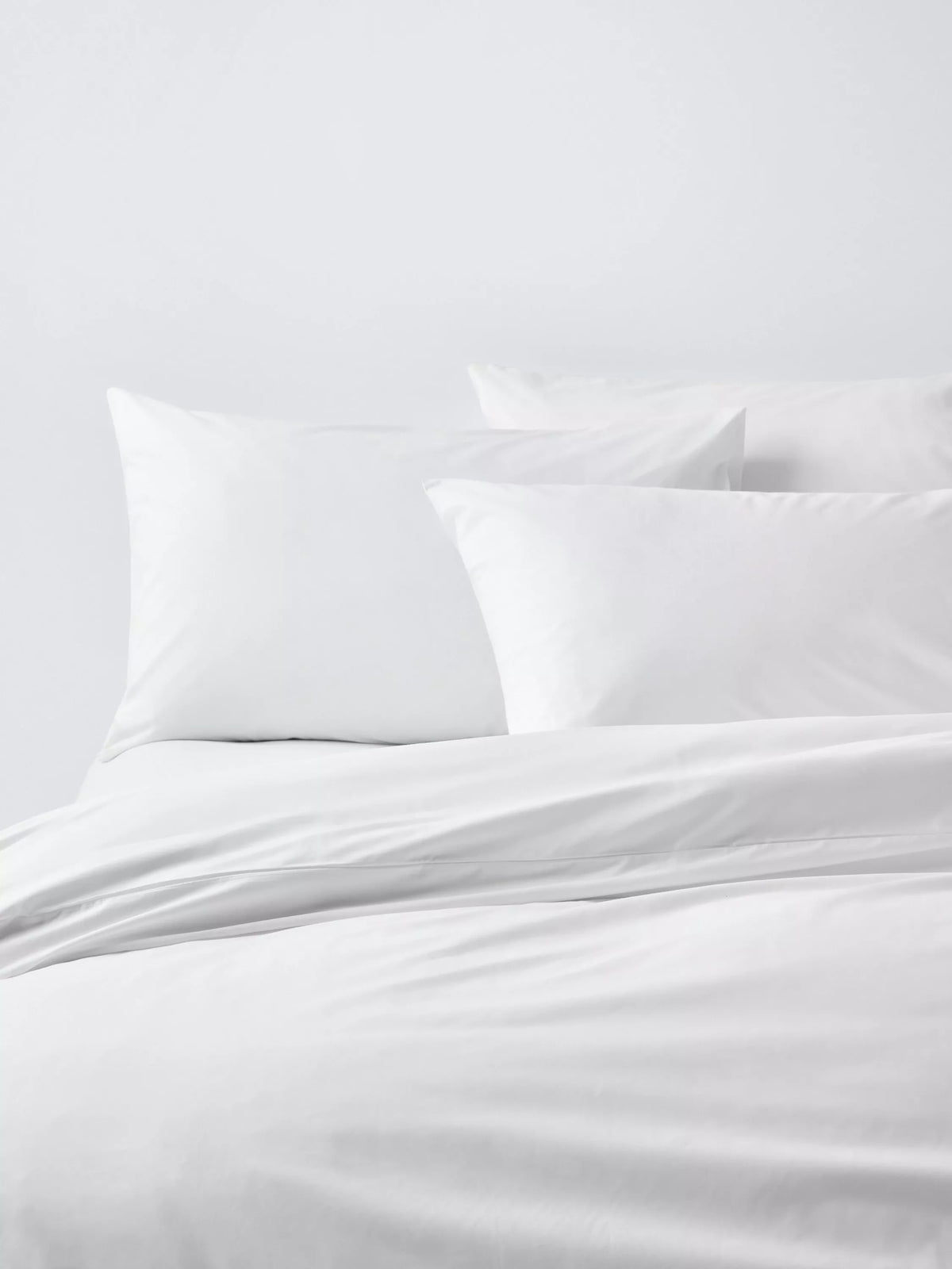 John Lewis crisp & fresh duvet cover set double, imported from the UK