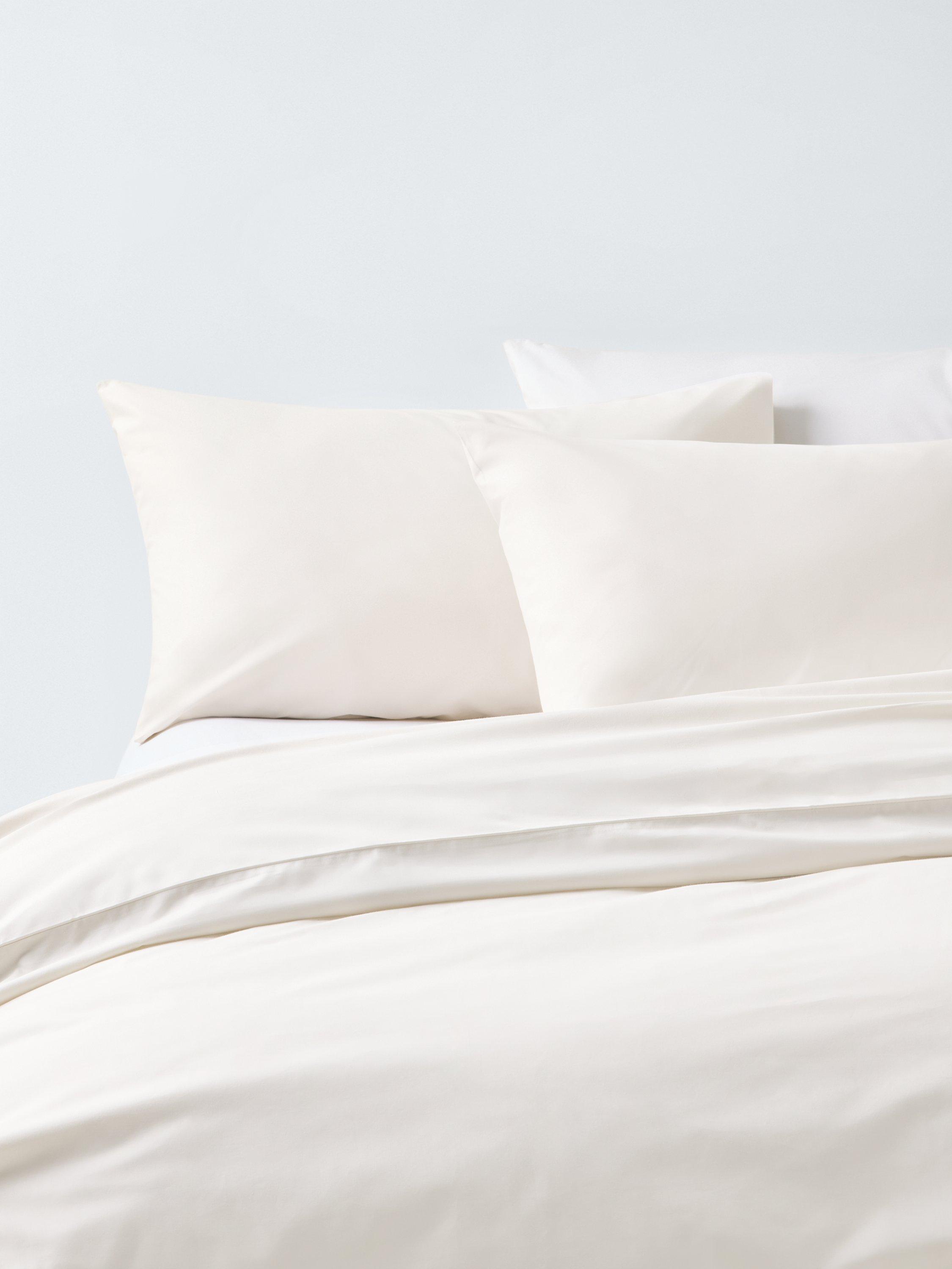 John Lewis crisp & fresh duvet cover set double, imported from the UK