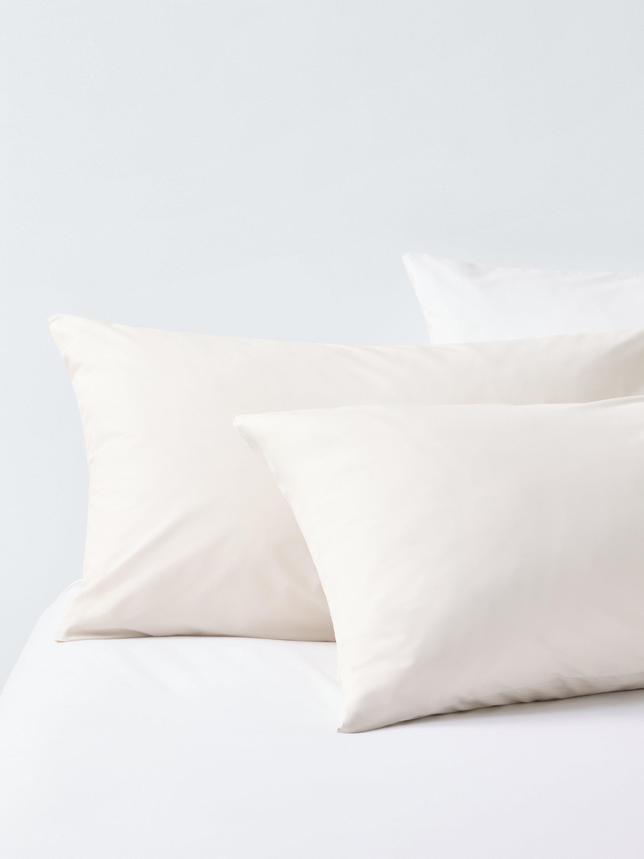 John Lewis crisp & fresh duvet cover set double, imported from the UK
