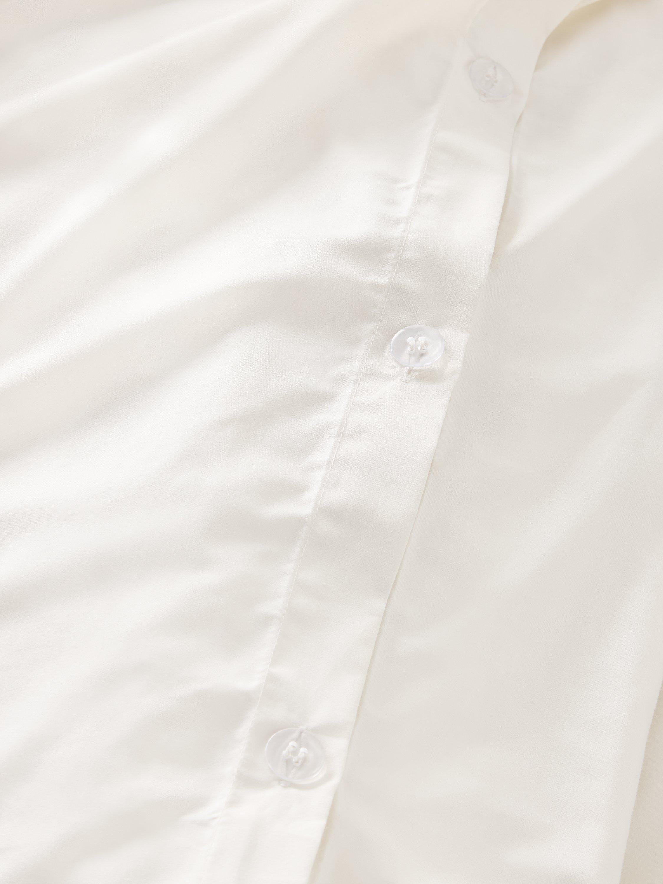John Lewis crisp & fresh duvet cover set double, imported from the UK