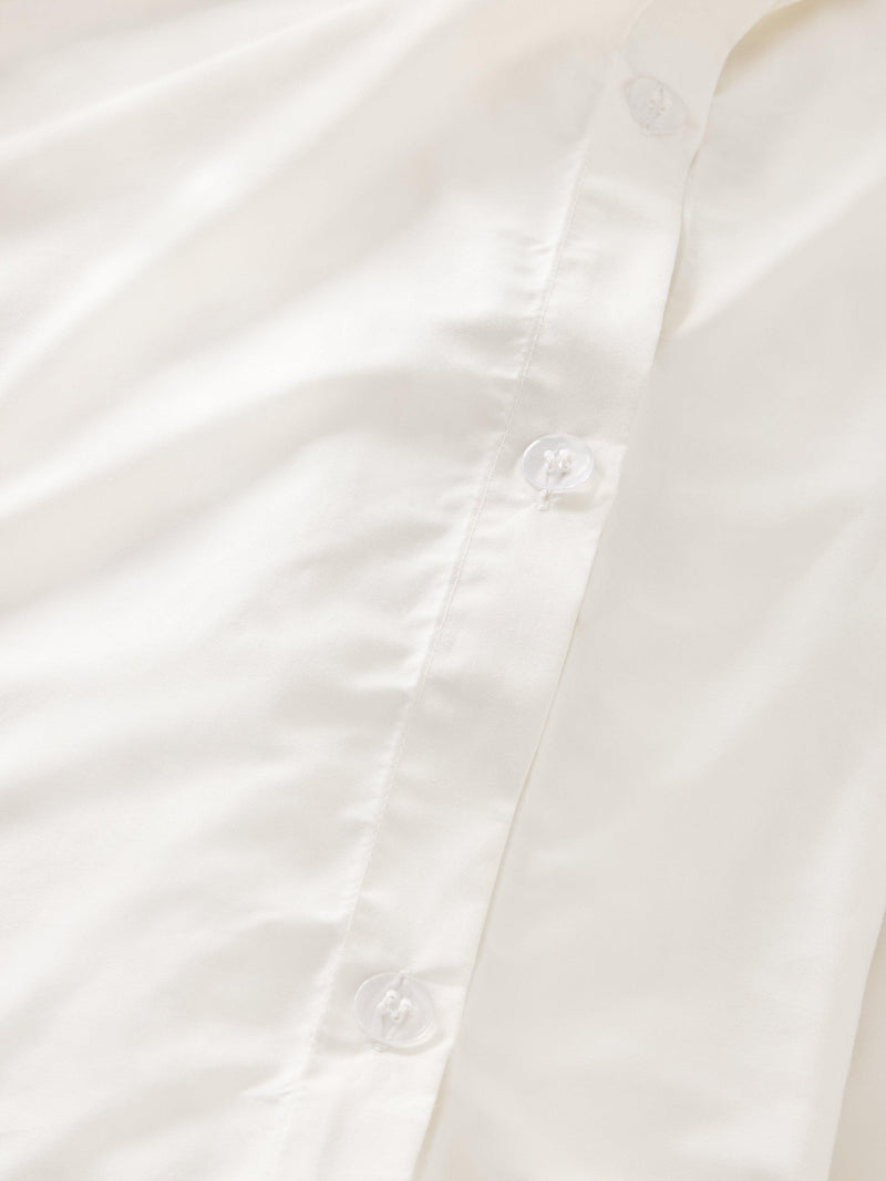 John Lewis crisp & fresh duvet cover set double, imported from the UK