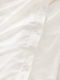 John Lewis crisp & fresh duvet cover set double, imported from the UK