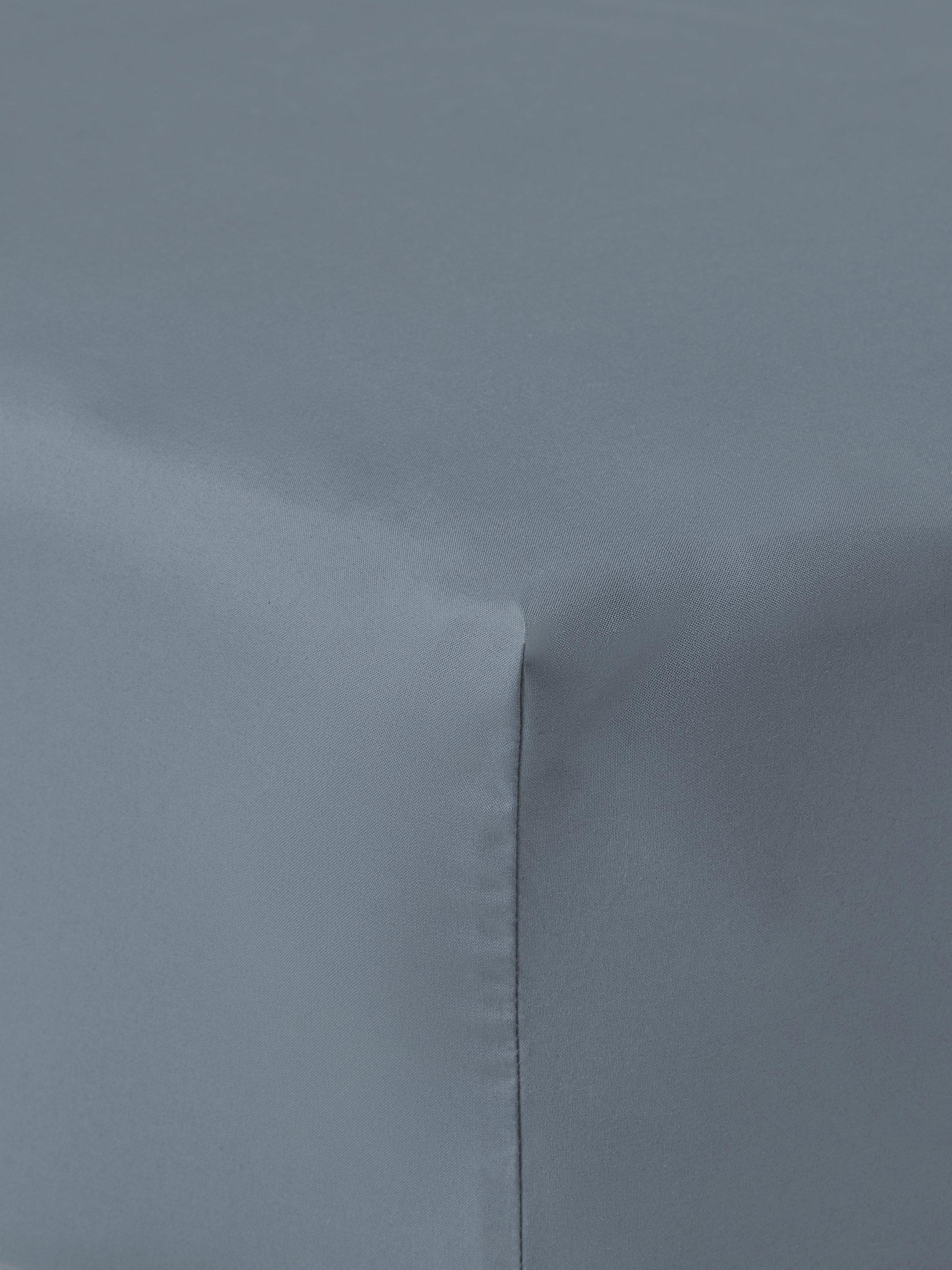 John Lewis fitted sheet 400 thread count organic cotton double (British brand)
