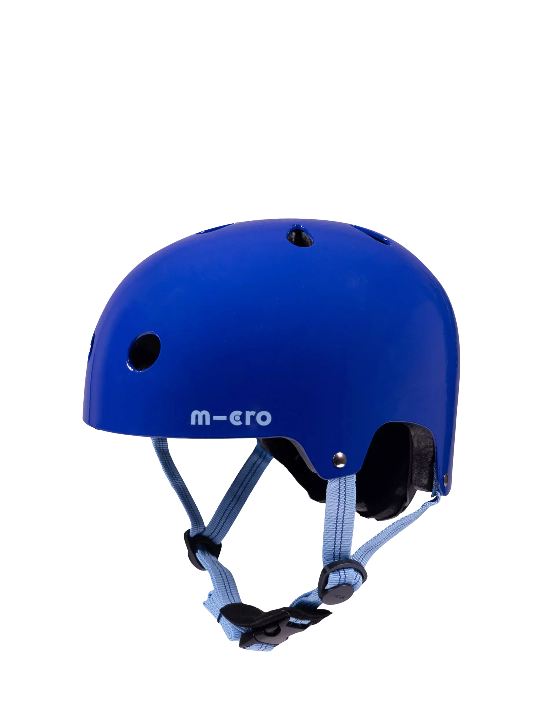 Casque de sécurité pour enfants Micro Scooters bleu, version Royaume-Uni