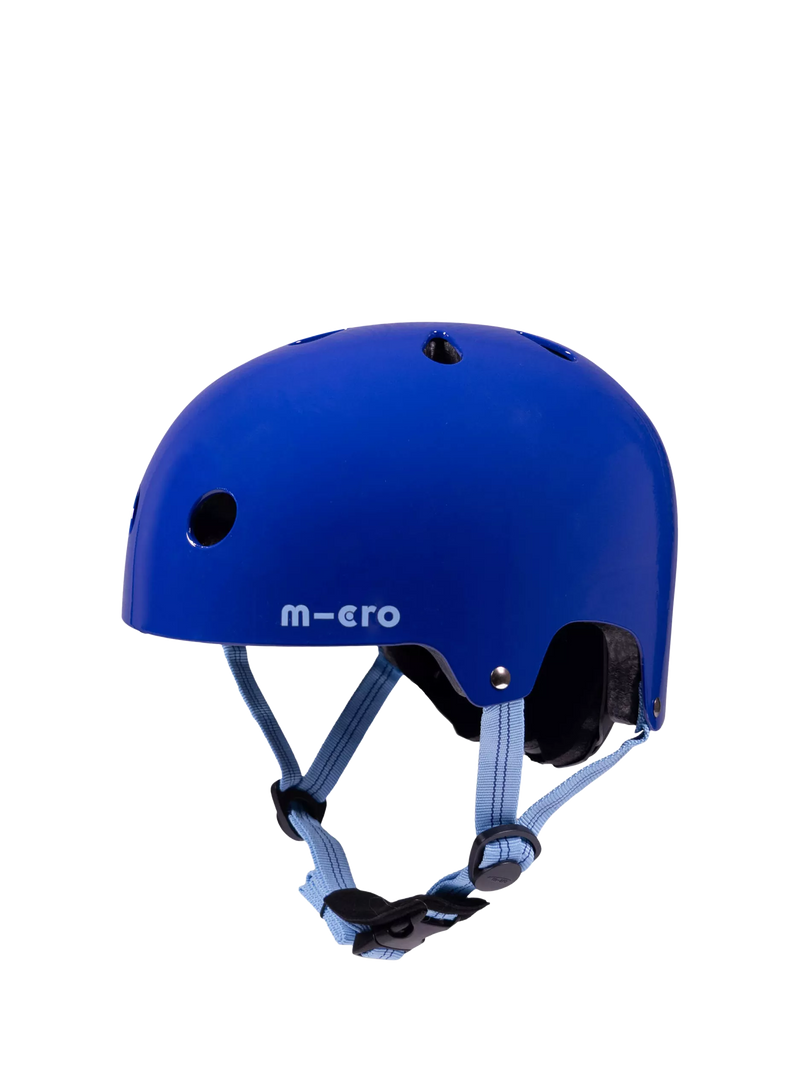 Casque de sécurité pour enfants Micro Scooters bleu, version Royaume-Uni