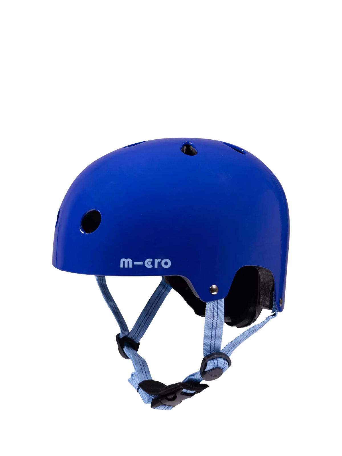 Casque de sécurité pour enfants Micro Scooters bleu, version Royaume-Uni