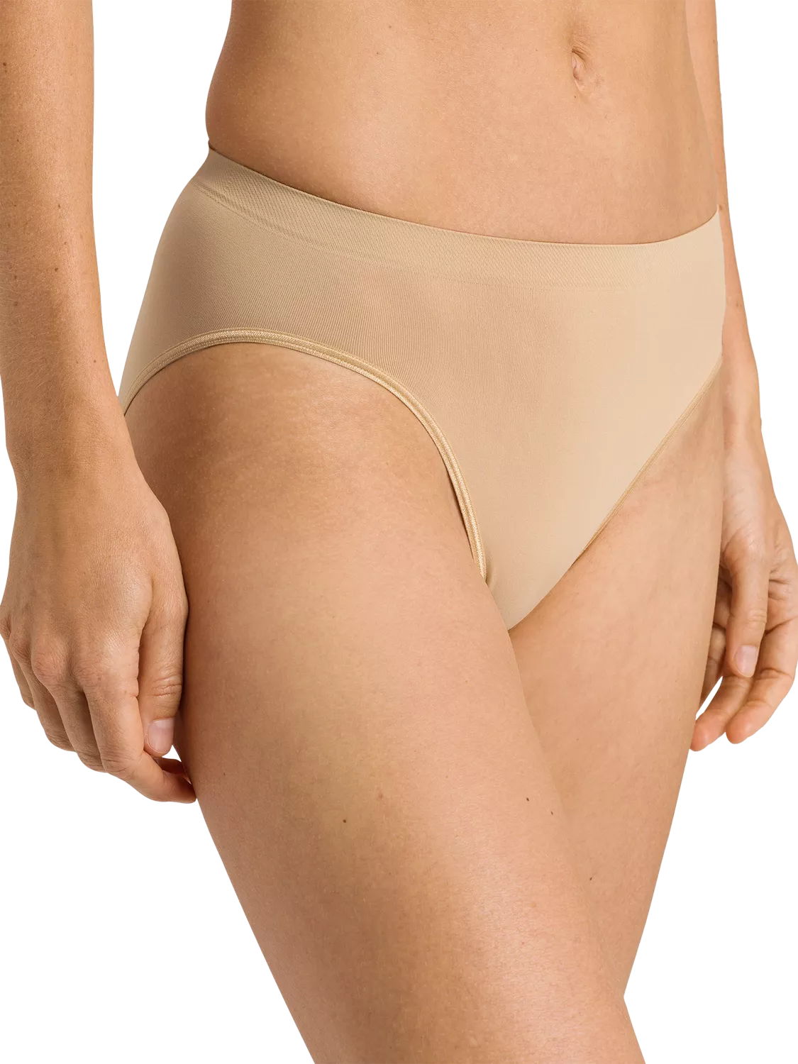Hanro Touch Feeling Midi Brief, UK version