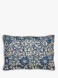 Morris & Co. Pink and Rose double duvet cover set, imported from the UK