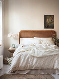 Piglet in Bed Posy Bud duvet cover single (British brand)