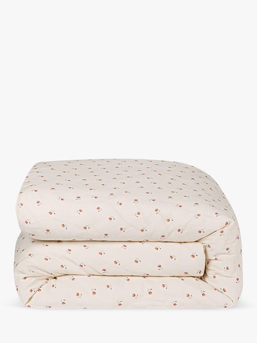 Piglet in Bed Posy Bud duvet cover single (British brand)