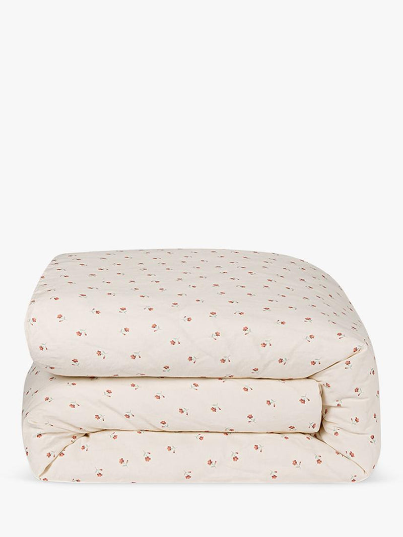 Piglet in Bed Posy Bud duvet cover single (British brand)