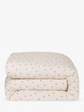 Piglet in Bed Posy Bud duvet cover single (British brand)
