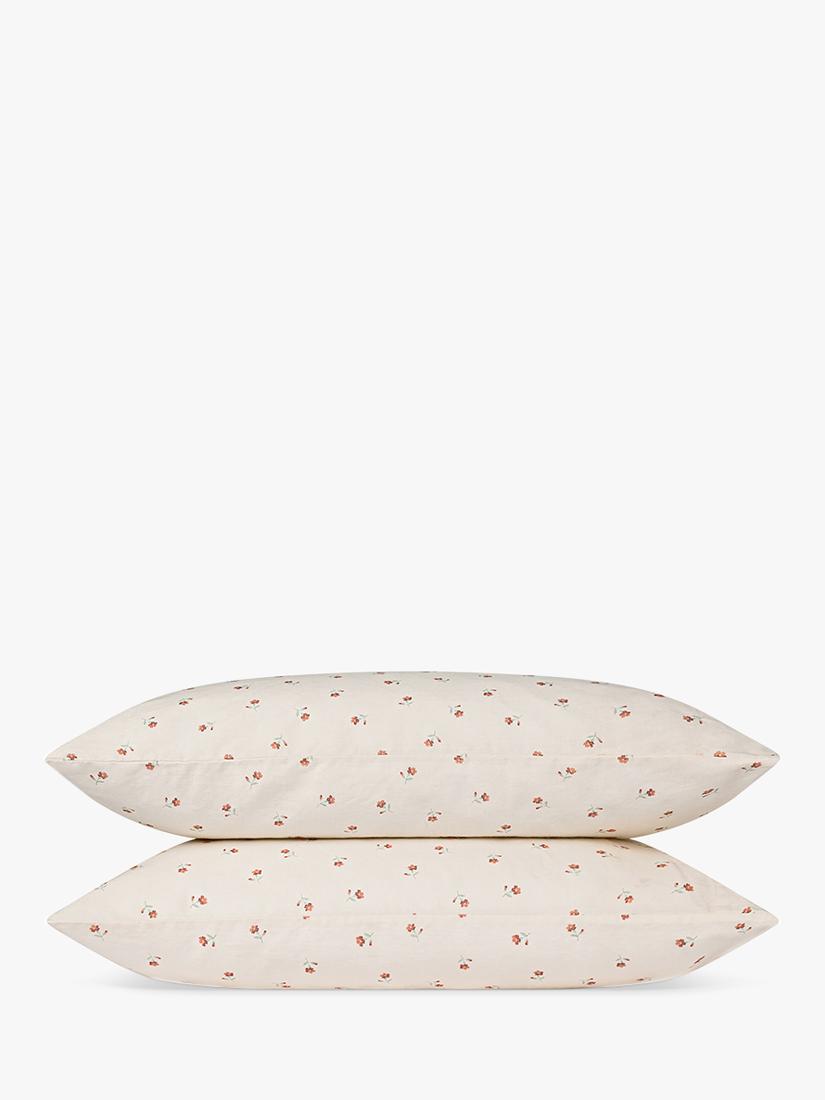 Piglet in Bed Posy Bud duvet cover single (British brand)