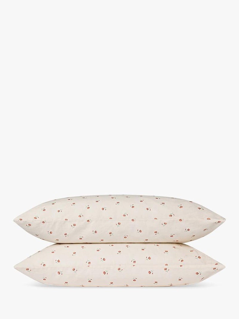Piglet in Bed Posy Bud duvet cover single (British brand)