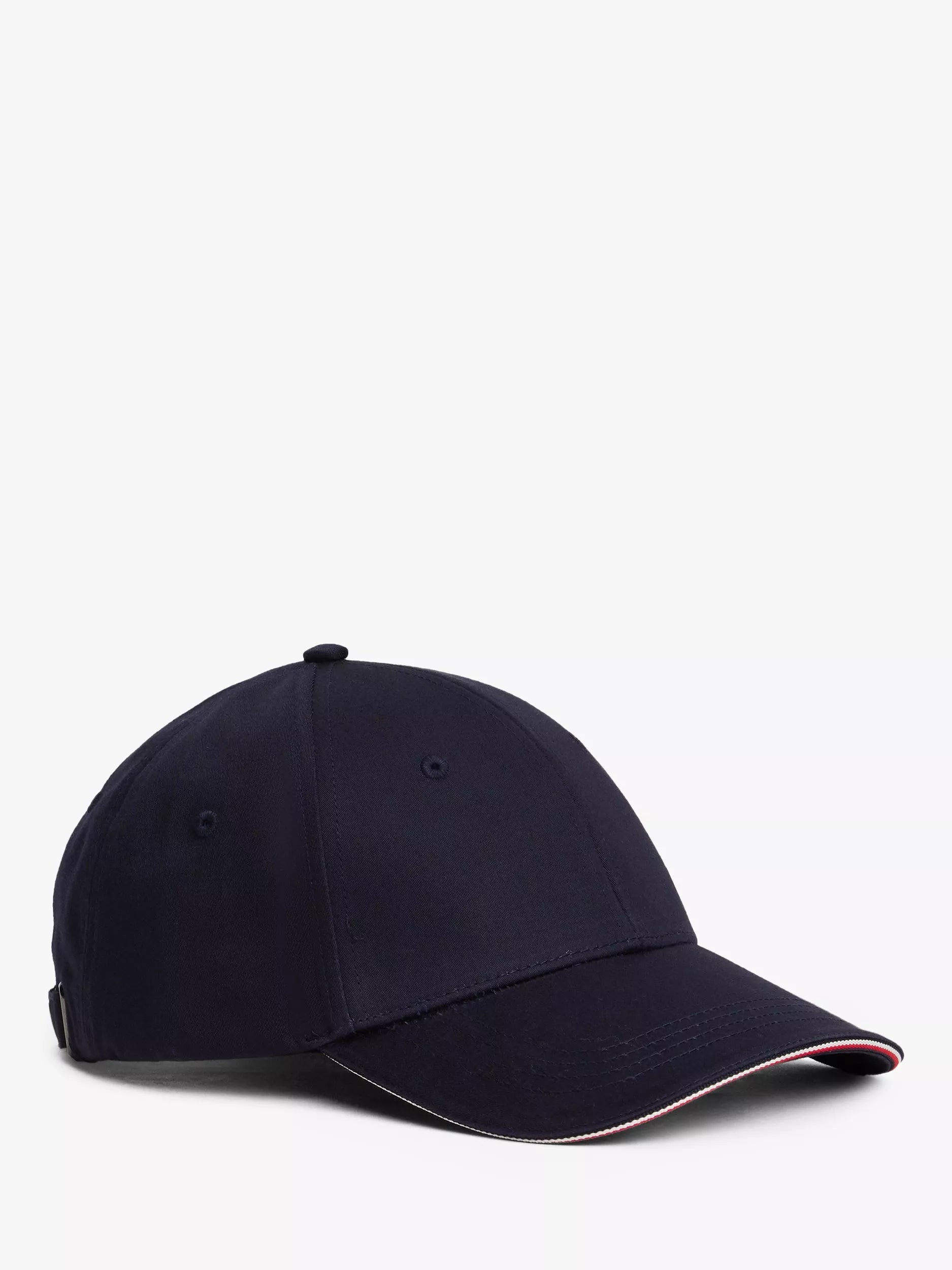 Tommy Hilfiger Corpoorate Baseball Cap, Blue, One Size