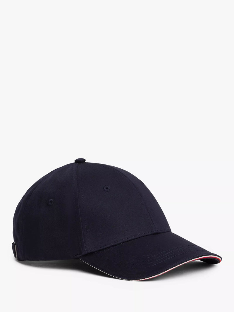 Tommy Hilfiger Corpoorate Baseball Cap, Blue, One Size