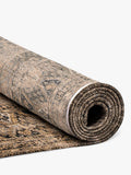 Louis De Poortere Hadschlu Agha gold rug - British product