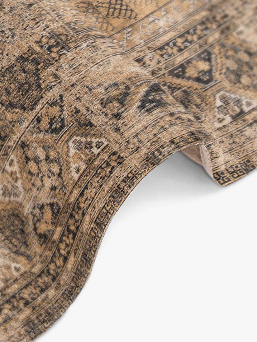 Louis De Poortere Hadschlu Agha gold rug - British product