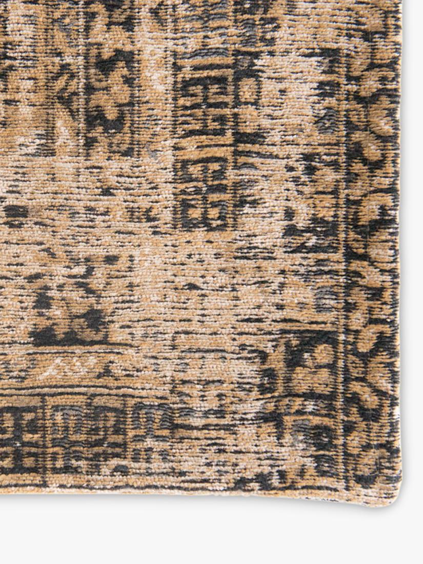 Louis De Poortere Hadschlu Agha gold rug - British product
