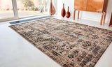 Louis De Poortere Hadschlu Agha gold rug - British product