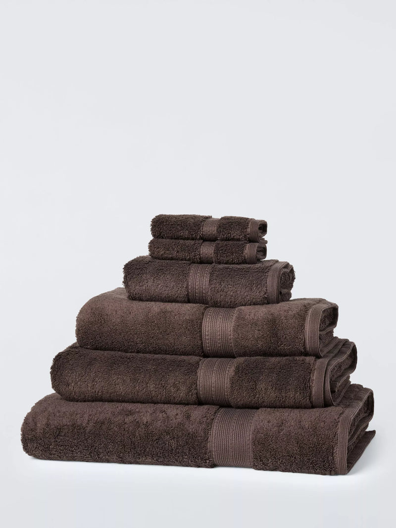 John Lewis Ultimate Hotel Cotton Towels - Luxury Bathroom Towels 700gsm