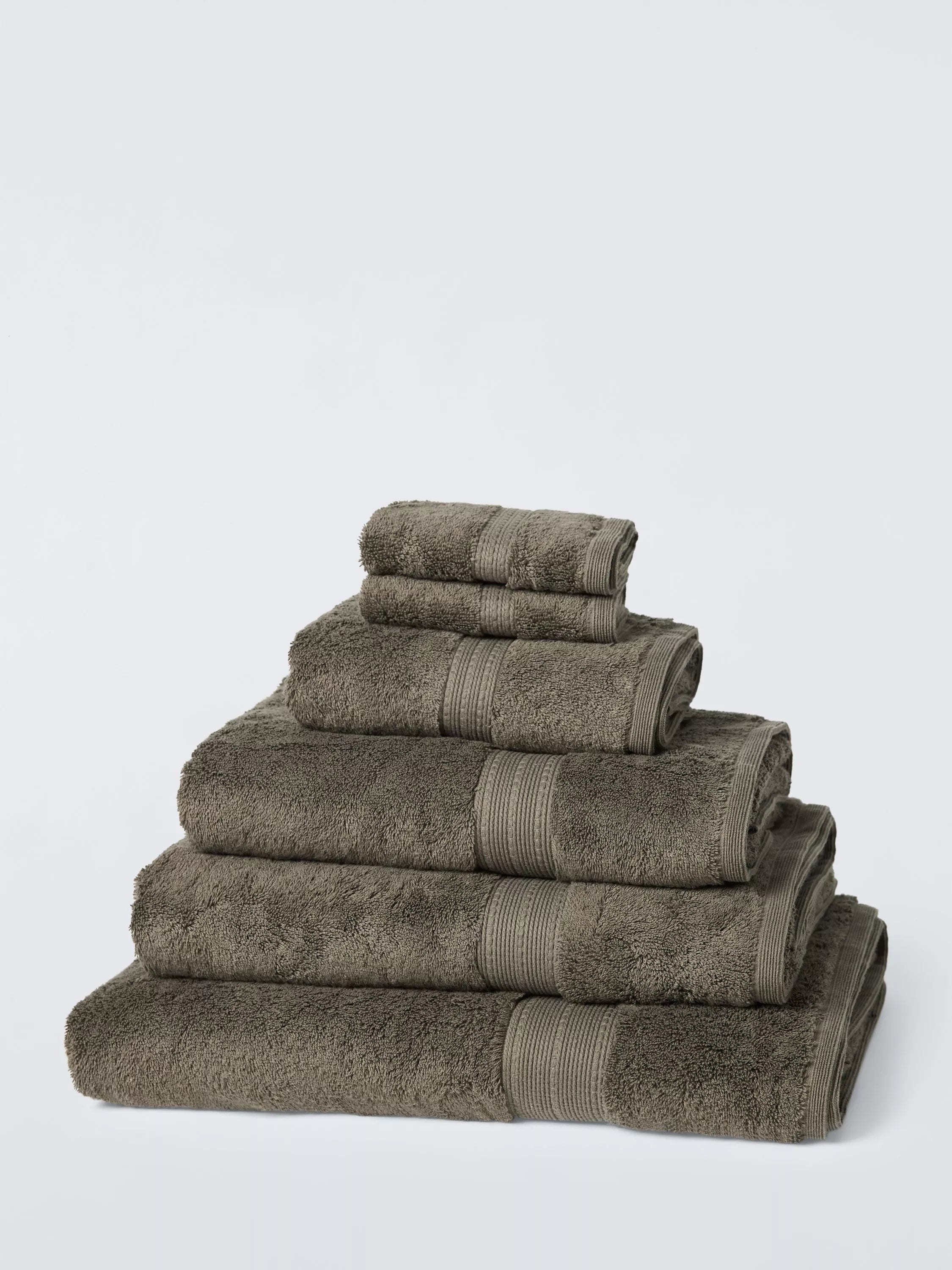 John Lewis Ultimate Hotel cotton towels 700gsm - British product