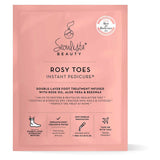 Seoulista Beauty Rosy Toes Instant Pedicure - 1 Pair GOODS Boots   