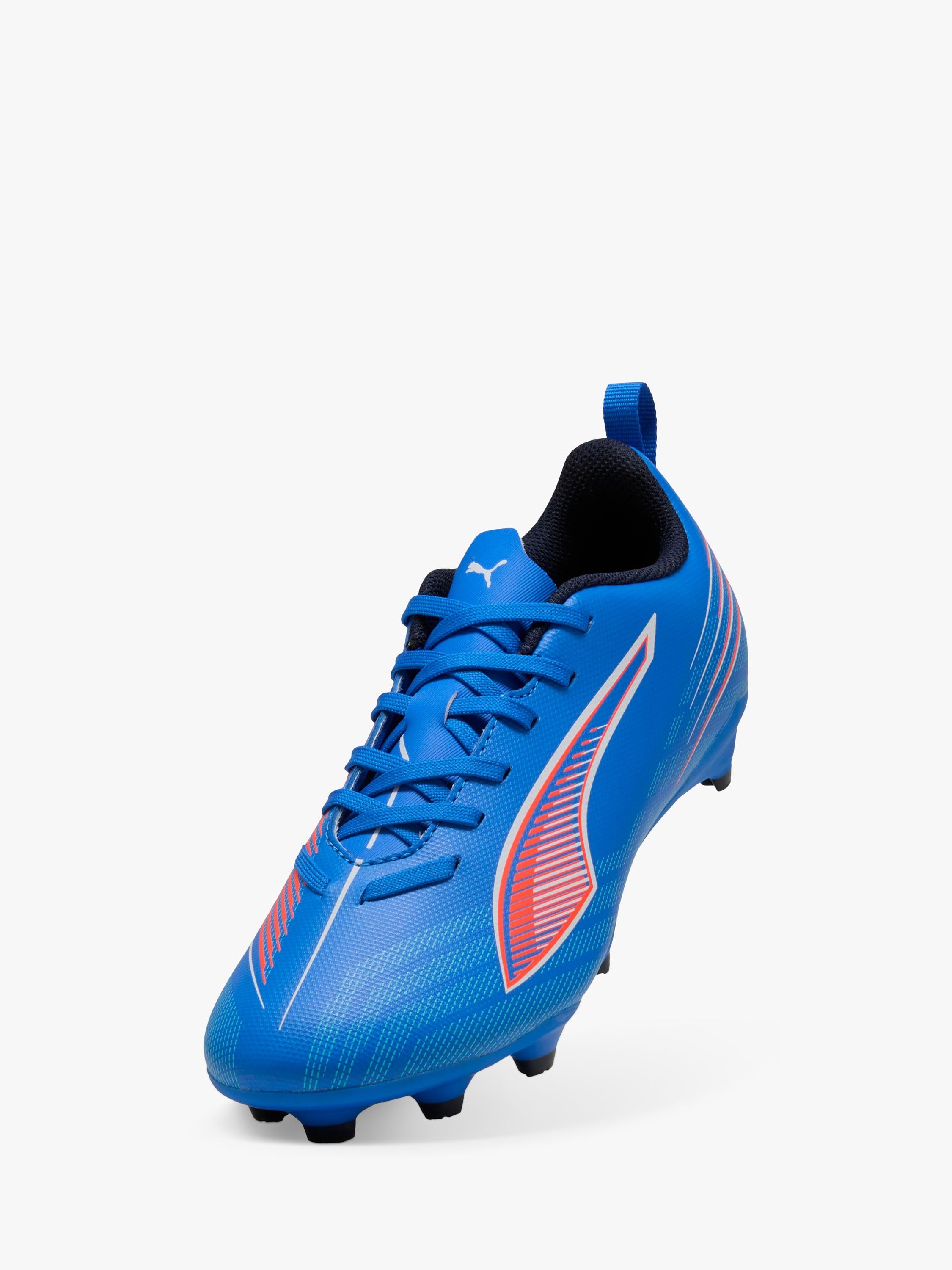 PUMA ULTRA 6 PLAY kids football boots, imported from the UK