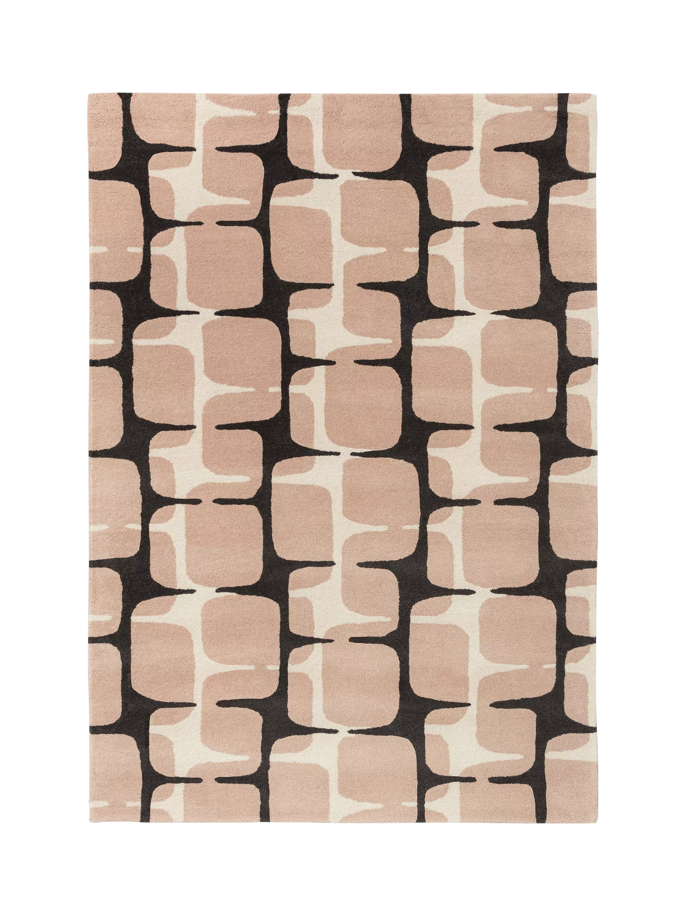 Scion Going Lokho hand-tufted wool rug 120x180cm - British product