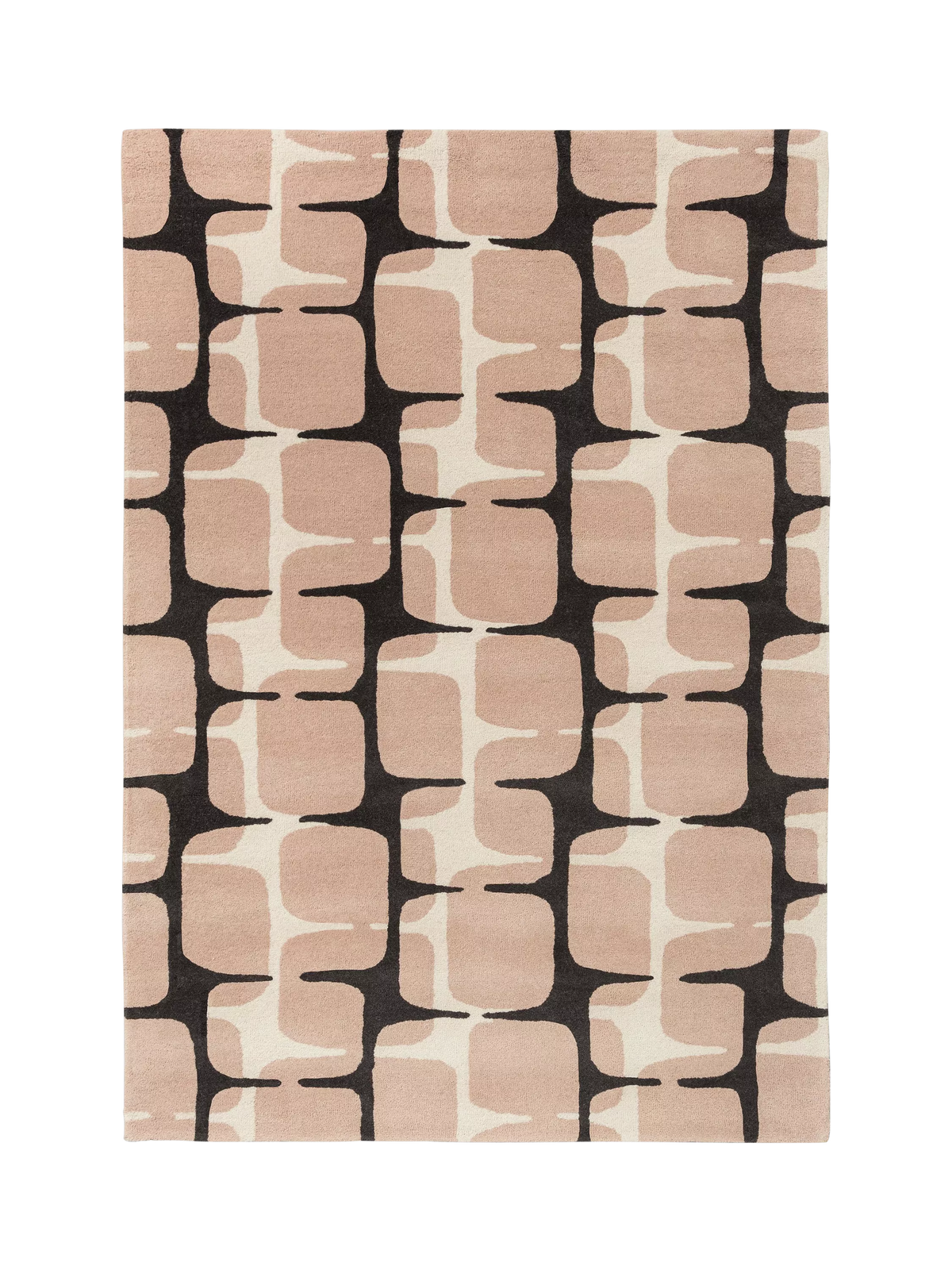 Scion Going Lokho hand-tufted wool rug 120x180cm - British product