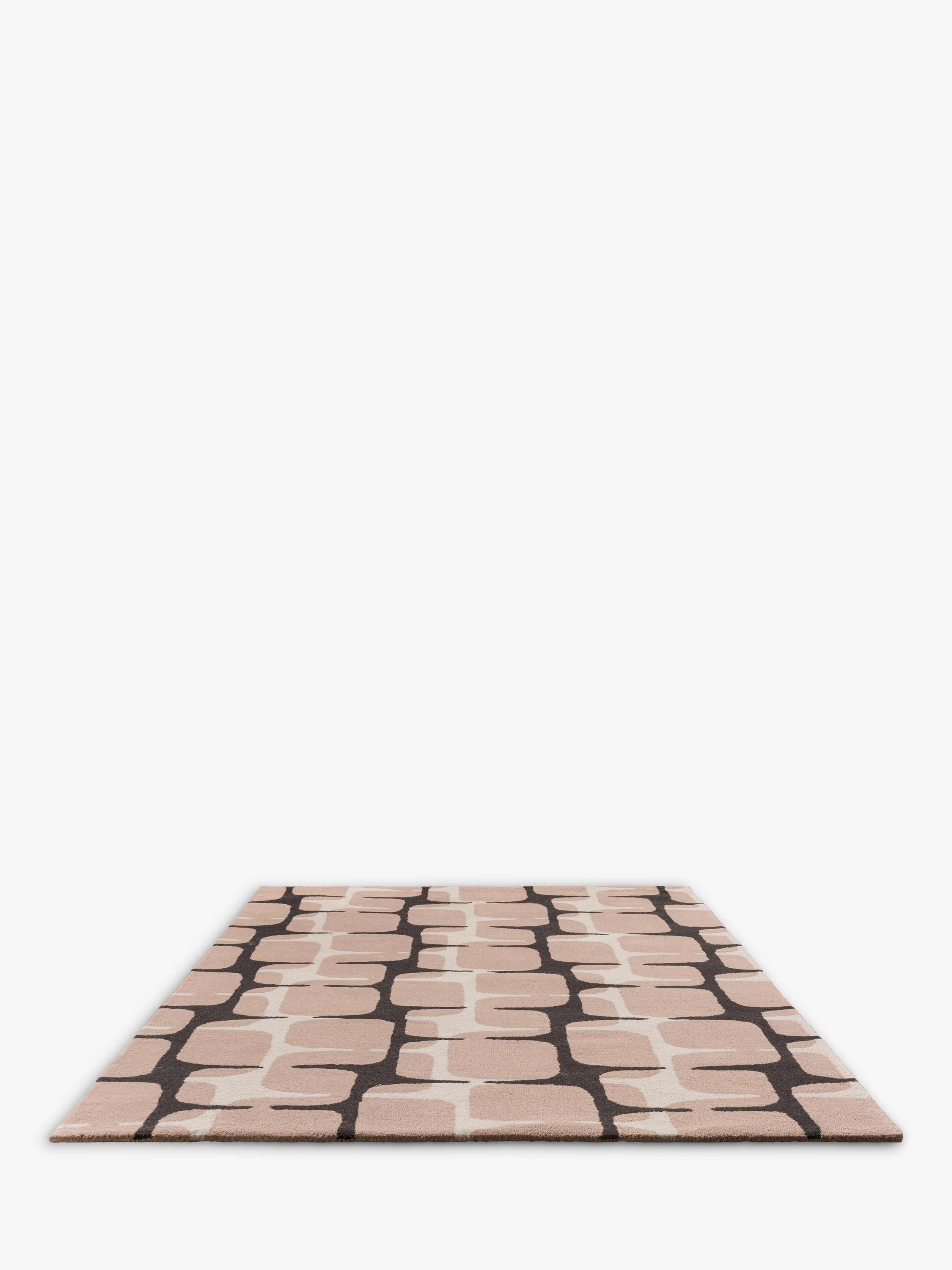 Scion Going Lokho hand-tufted wool rug 120x180cm - British product